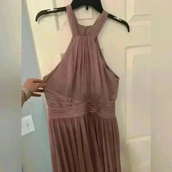 David’s Bridal Bridesmaids Dress - Picture 3 of 6